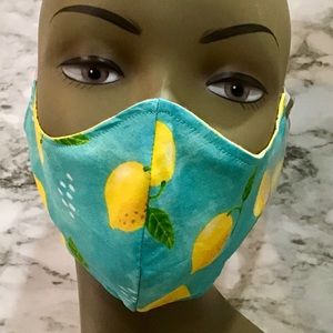 Lemon Face Mask